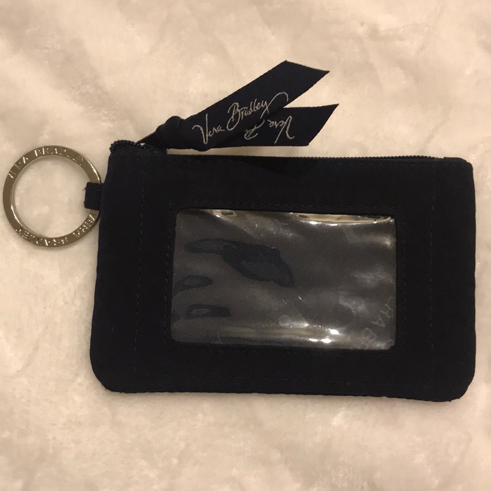 Vera Bradley ID holder